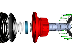 Барабан 2501-18-87