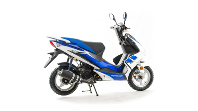 Скутер Motoland F22