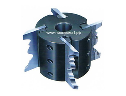 Ножевая головка для четырехстороннего станка, от