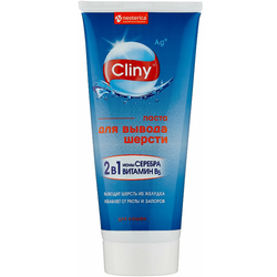 Cliny паста для вывода шерсти 30 мл