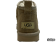 UGG W CLASSIC ULTRA MINI SAND (36-40)