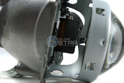 Биксеноновая линза Hella 3R, D2S/D1S/D3S/D4S, 3.0 дюйма, 1шт