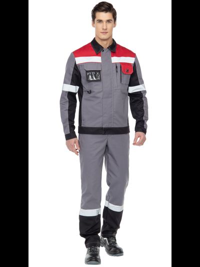 Серия костюмов "Виват" с комбинезоном