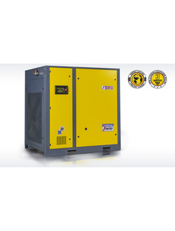 Винтовые компрессоры серии F производительностью до 9,0 м3/мин