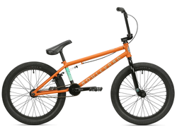 Купить велосипед BMX HARO BOULEVARD (Orange) в Иркутске