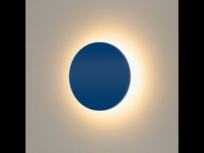 Светильник Elektrostandard настенный Бра 450Lm 40х135х135 синий Concept 1660 TECHNO LED a039992