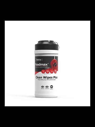 Matrix Салфетки Foodmax Clean Wipes Plus
