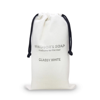 Windsor's Soap Мочалка Classy White для тела