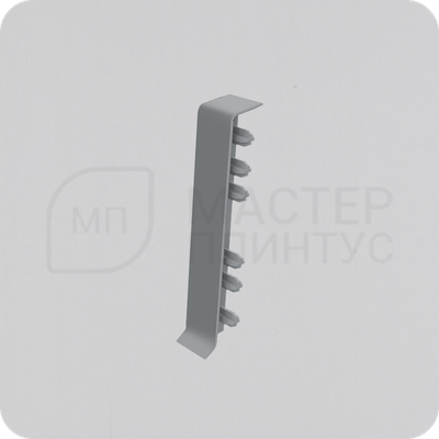 Соединитель для ПВХ плинтуса Cezar HI-LINE PRESTIGE 088