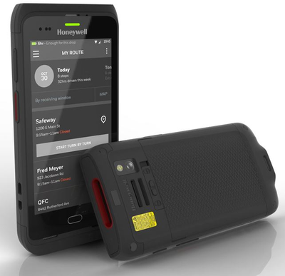 Honeywell Dolphin CT40 терминал сбора данных