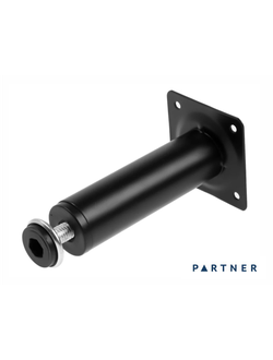 Опора PARTNER D30 (черный)
