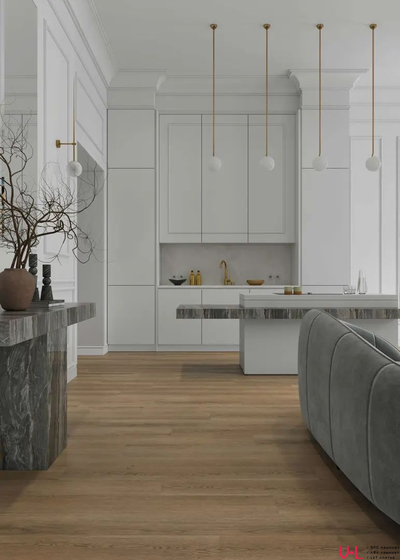 Кварцвиниловая плитка Alpine Floor Ultra Дуб Фридрих ЕСО 5-42