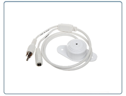 DaHua. Уличный всепогодный микрофон для систем видеонаблюдения