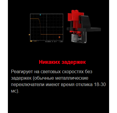 Игровая механическая BLOODY B820R