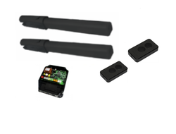 Минимальный комплект автоматики для распашных ворот весом створки до 500 кг, длина до 5 м SWING - 5000 PRO DoorHan