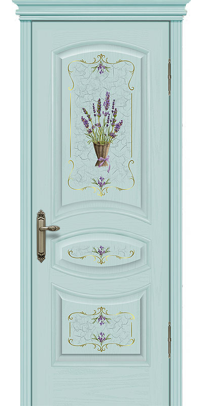 Офелия бирюза букет