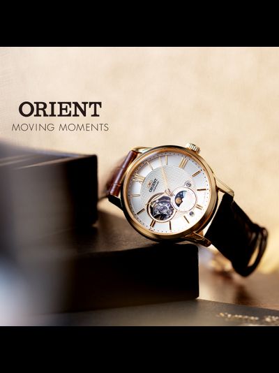 Мужские часы Orient RA-AS0010S