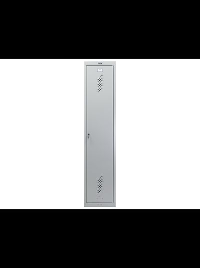 Шкаф для раздевалок усиленный ML-11-40 (LS-01-40), 1830x400x500 мм