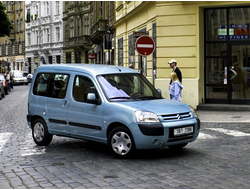 Автомобильные авточехлы для Citroen Berlingo I c 2002-2012 г.в.