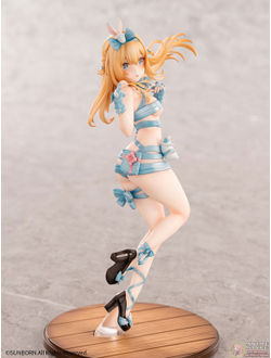 Фигурка 1/6 Суоми (Suomi KP/-31 Fluffy Korvatunturi ver.)