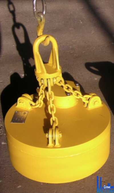 Магнитные шайбы ЭМГ