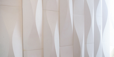 Гипсовая панель WATERFALL артикул E-0051