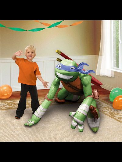 Ходячая Фигура - Черепашка Ниндзя