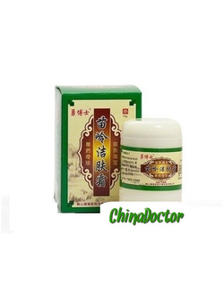 Крем для очистки кожи "Мяолин Цзефушуан"