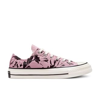 Кеды Converse Chuck 70 Hybrid Floral Low Top розовые