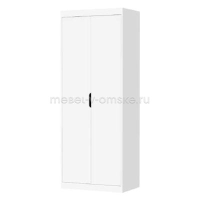 ЭВ015 Шкаф для одежды Юниор. Размер: 800х2100х500.