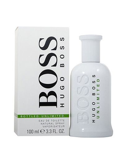 HUGO-BOSS BOTTLED UNLIMITED EAU DE TOILETTE