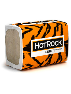 Базальтовая изоляция - Хотрок Лайт Эко, Плотность, кг/м3 30 (±10%)