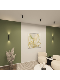 Настенный светильник Denkirs DK5022-BK