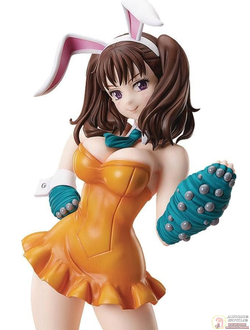 Фигурка 1/4 Диана (Diane Bunny Ver.)