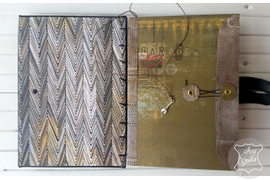 ежедневник ручной работы, блокнот ручной работы, кожаный ежедневник купить, ежедневник на заказ