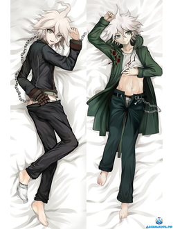 Nagito Komaeda - Нагито Комаэда 2 | Danganronpa