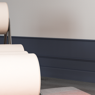 Плинтус U.6.53.121 - 100*15*2000 мм