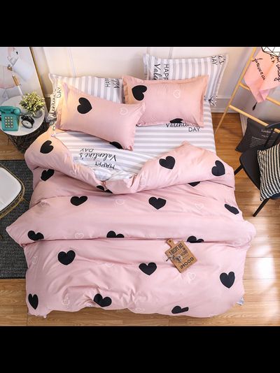 Постельное белье TANGO Dream Fly микросатин семейное 160x210x2 220x245x1 50x70x2 DF05-401-50