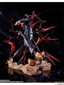 Фигурка Юдзи Итадори (Yuuji Itadori Figuarts ZERO)