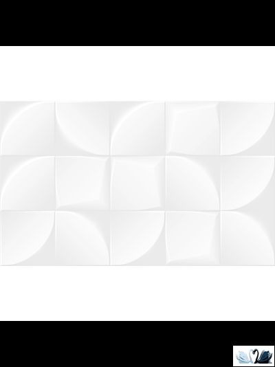 Плитка Gracia Ceramica Nature white wall 02 30x50 см для стен купить в магазине в Marysя