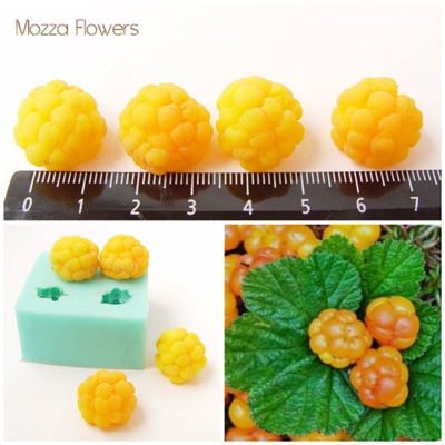 "Морошка" Силиконовый молд