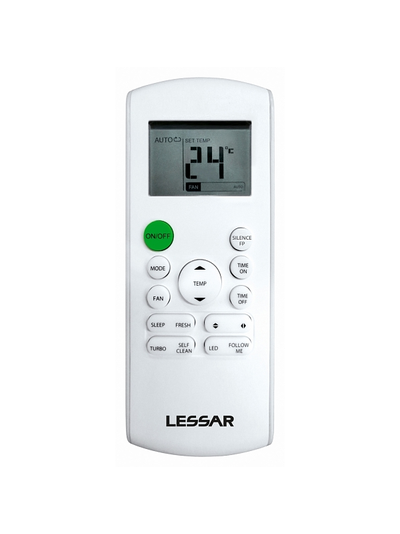Кондиционер Lessar LS-HE09KSE2/LU-HE09KSE2