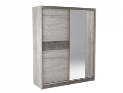 Спальня ДЕНВЕР - Шкаф-купе 2-х дверный 2300