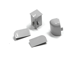 Фурнитура к плинтусу для столешницы Thermoplast AP630