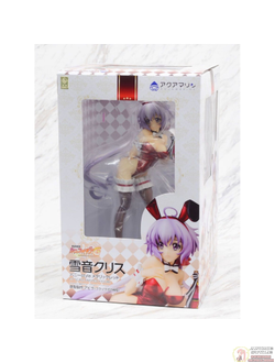 Фигурка 1/7 Крис Юкинэ (Yukine Chris Bunny Style Metallic Red)