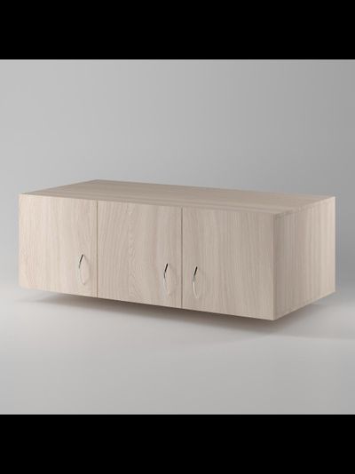 Антресоль для 3-створчатого шкафа, 1200?620?400 мм