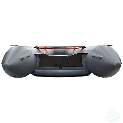 Лодка ПВХ Hunterboat Стелс 375 Аэро