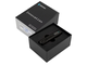 Беспроводная тату машинка Skinner Innovation PRO 2.0 Stroke 3,8mm Black Gloss (версия без сумки)