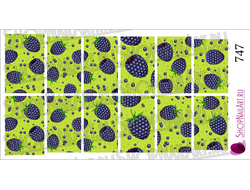 Слайдер дизайн 747