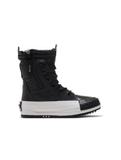 Кеды Converse Chuck Taylor 70 Mc Boot черные высокие зимние 569380C фото